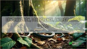 conservation, coexistence, and ecological impact