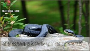 conservation status and ecological role