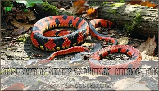 Picture of Scarlet King Snake Habitat Diet and 6 Amazing Facts You Should Know