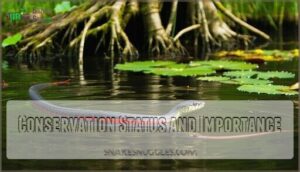 conservation status and importance