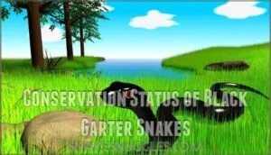 conservation status of black garter snakes conservation status of black garter snakes