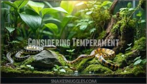 considering temperament