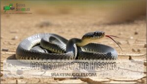 contextualizing hissing