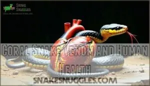 coral snake venom and human health coral snake venom and human health