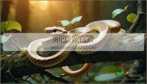 corn snake