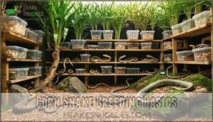 corn snake breeding basics
