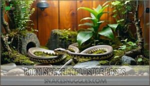 corn snake enclosure costs