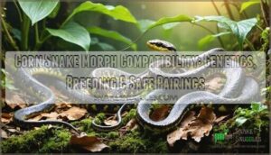 corn snake morph compatibility breeding