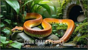 corn snake profile