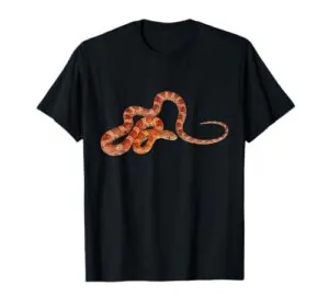 Corn Snake T shirt T Shirt B07MHDG16G