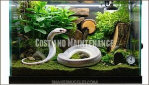 cost and maintenance