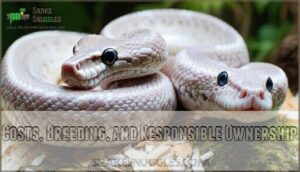 costs, breeding, and responsible ownership