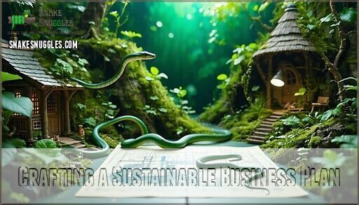 Picture of Snake Breeding Business Plan: Step-by-Step Guide to Profitable Success