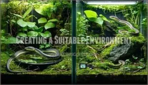 creating a suitable environment creating a suitable environment