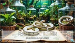 creating new morphs