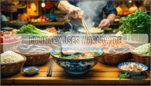 culinary uses worldwide