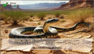 danger and unpredictability