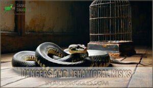 dangers and behavioral risks