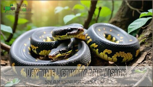 Can Ball Pythons See in The Dark? Expert Vision Guide Revealed