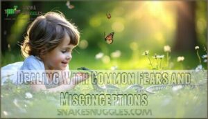 dealing with common fears and misconceptions