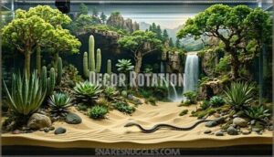 decor rotation