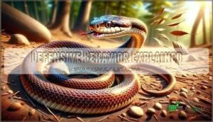defensive behavior explained defensive behavior explained