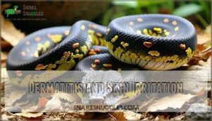 dermatitis and skin irritation