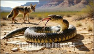 deterrent for predators