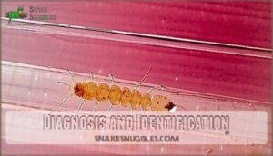diagnosis and identification