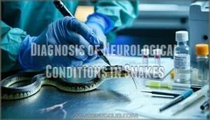 diagnosis of neurological conditions in snakes diagnosis of neurological conditions in snakes