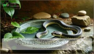 diarrhea management tips