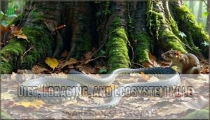 diet, foraging, and ecosystem role