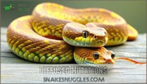 diffused mutations