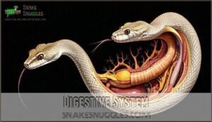 digestive system