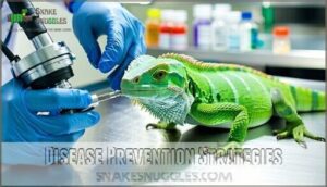 disease prevention strategies