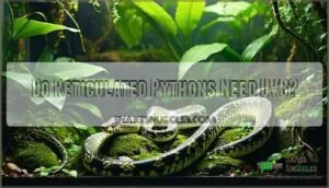 do reticulated pythons need uvb do reticulated pythons need uvb