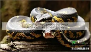 docile temperament docile temperament