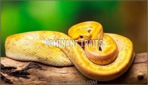dominant traits