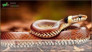 eastern milksnake features