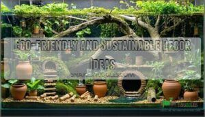 eco-friendly and sustainable decor ideas