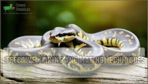 effective pairing and mating techniques