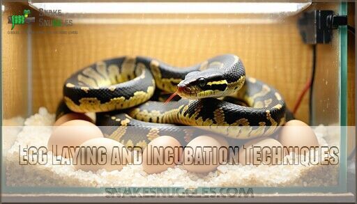 Breeding Ball Python Snakes: Complete Step-by-Step Guide 2025