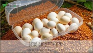 egg monitoring