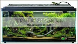 emergency preparedness