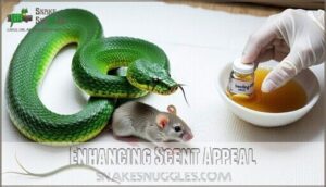 enhancing scent appeal
