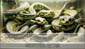 ensuring offspring health and survival rates