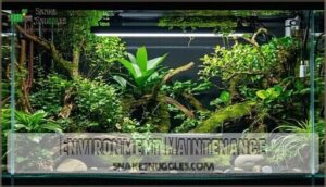 environment maintenance