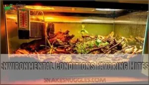 environmental conditions favoring mites environmental conditions favoring mites