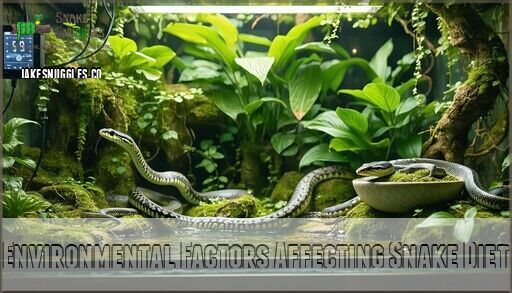 Picture of Snake Diet for Breeding: Essential Nutrition Guide for Success