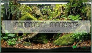 environmental requirements